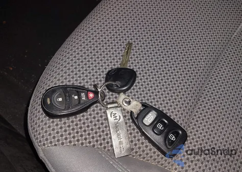 2014 Hyundai Sonata Gls z USA, uszkodzony, nr VIN 5NPEB4AC8EH899619